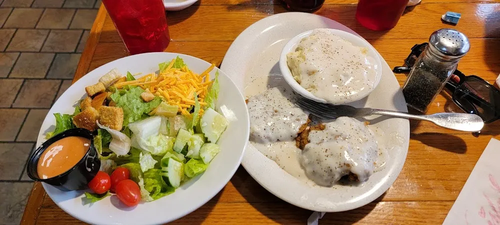 Chicken Fried Steak