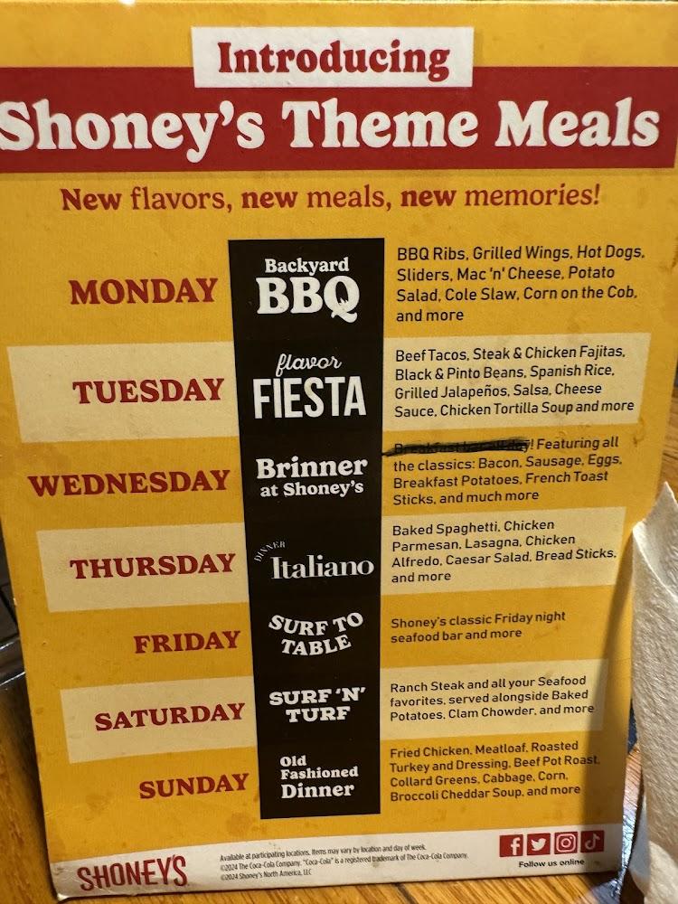 Shoney's Charleston